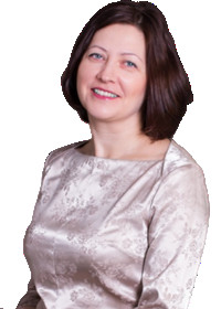 Репетитор Евгения Валерьевна