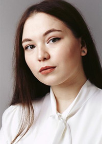 Репетитор Арина Валерьевна