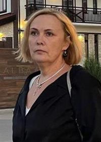 Репетитор Галина Ефимовна