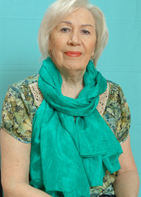 Репетитор Ариадна Гурьевна