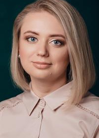 Репетитор Марина Евгеньевна