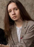 Репетитор Юлия Вадимовна