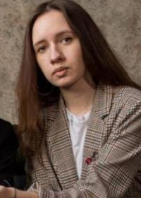 Репетитор Юлия Вадимовна