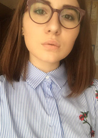 Репетитор Арина Андреевна