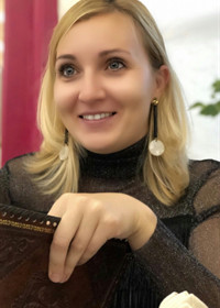 Репетитор Екатерина Сергеевна