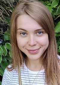 Репетитор Ольга Владимировна