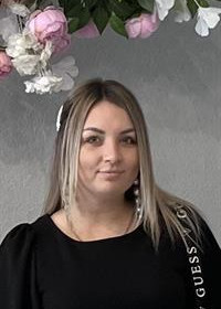 Репетитор Алина Олеговна