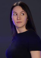 Репетитор Полина Евгеньевна