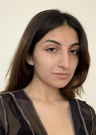 Репетитор Киневарт Артуровна