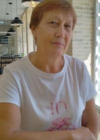 Репетитор Татьяна Вавиловна