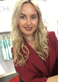 Репетитор Анастасия Андреевна