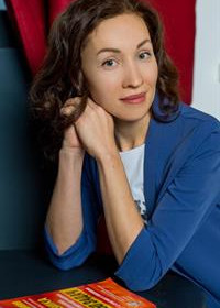Репетитор Марина Михайловна