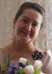 Репетитор Вера Владимировна