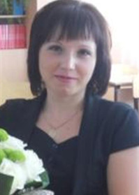 Репетитор Елена Владимировна