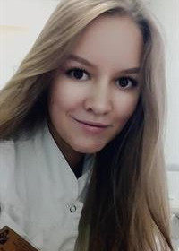 Репетитор Ксения Вадимовна