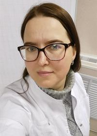 Репетитор Марина Владимировна