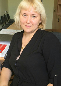 Репетитор Ольга Валерьевна