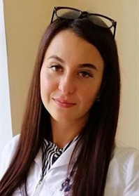 Репетитор Дарья Вячеславовна