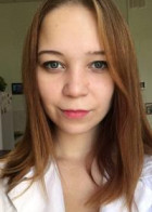 Репетитор Алина Максимовна