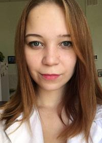 Репетитор Алина Максимовна