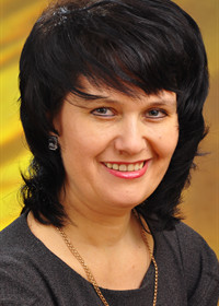 Репетитор Надежда Юрьевна