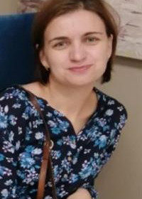 Репетитор Елена Александровна