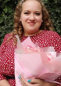 Репетитор Анастасия Олеговна