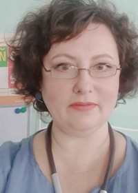 Репетитор Руслана Викторовна