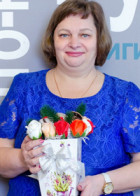 Репетитор Марина Юрьевна