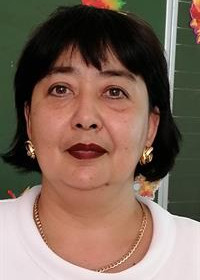 Репетитор Сария Давлетхановна