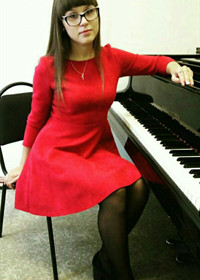 Репетитор Алина Витальевна