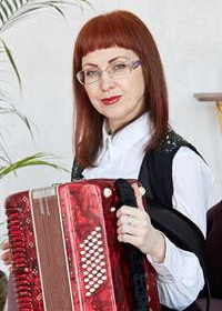 Репетитор Алла Николаевна