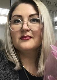 Репетитор Наталья Александровна