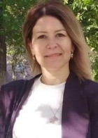 Репетитор Елена Сергеевна