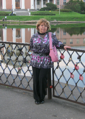 Репетитор Людмила Сергеевна