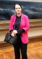 Репетитор Ирина Васильевна