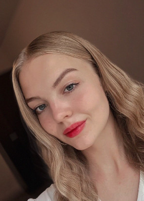 Репетитор Дарья Олеговна