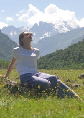 Репетитор Александра Павловна