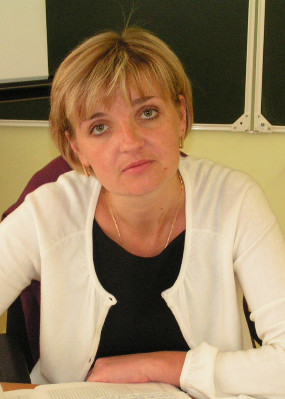 Репетитор Евгения Ивановна