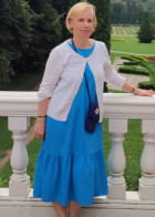 Репетитор Ольга Сергеевна