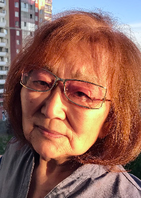 Репетитор Любовь Владимировна