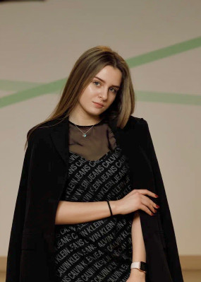 Репетитор Арина Романовна