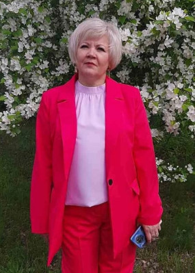 Репетитор Татьяна Петровна