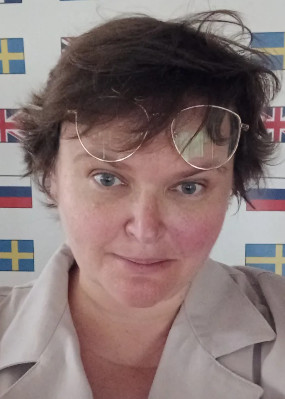 Репетитор Ольга Эдуардовна