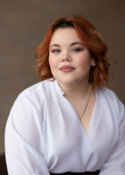 Репетитор Екатерина Юрьевна