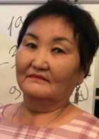 Репетитор Вера Доржиевна