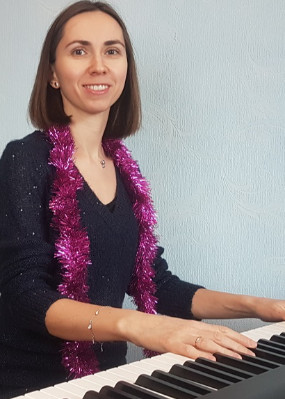 Репетитор Валерия Вячеславна