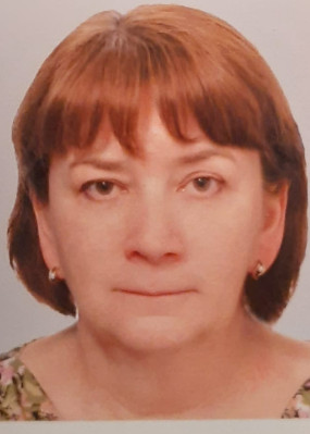 Репетитор Елена Валентиновна