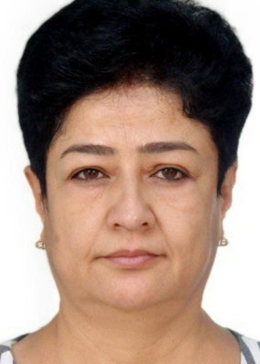 Репетитор Дильбар Дадабаевна