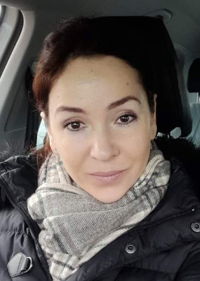 Репетитор Оксана Владимировна